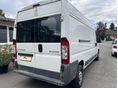 PEUGEOT BOXER 2011/5 - 2