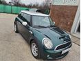 MINI MINI COOPER S 1.6 175LE MANUAL6 DUPLAÜVEGTETŐ ESP 8LÉGZSÁK KLÍMA ALUFELNI BRG FÉLBŐR
