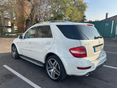MERCEDES-BENZ ML 63 AMG 2009/5 - 2