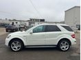 MERCEDES-BENZ ML 63 AMG 2009/5 - 7
