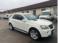 MERCEDES-BENZ ML 63 AMG 2009/5 - 9