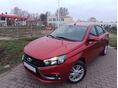 LADA VESTA 1.6 Lux 30.000KM! SZALON ÁLLAPOT MAGYAR! ELEGÁNS MEGJELENÉS! EGYEDI PARAMÉTEREK!
