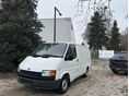 FORD TRANSIT 2.0 100 Bus-GL Ultra ELSŐ TULAJDONOS - 53000KM - LAKÓAUTÓ - OLD TIMER ÁLLAPOT
