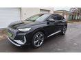 AUDI Q4 e-tron 40 (Automata) Sportback Led Matrix S-line Akku garancia