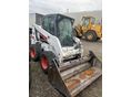 BOBCAT S 160 nyitható kanál. hidraulika kiépítéssel