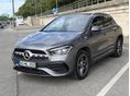 MERCEDES-BENZ GLA 250 2022/9 - 10