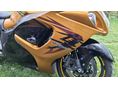 SUZUKI GSX 1300 R (HAYABUSA) 2010/1 - 5