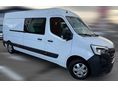 RENAULT MASTER 2.3 dCi 180 L3H2 3,5t Pack Comfort 3% KAVOSZ-ÁFA VISSZIGÉNYELHETŐ-180LE!!!-7 SZEMÉLYES-TOLATÓKAMERA-FLOTTAKEZELÉS-G