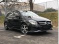 MERCEDES-BENZ B 200 2015/10 - 1