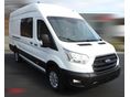 FORD TRANSIT 2.0 TDCi 350 LWB E Trend RWD (6 személyes ) 3% KAVOSZ-ÁFA VISSZIGÉNYELHETŐ-6 SZEMÉLYES-TOLATÓKAMERA-FLOTTAKEZELÉS-GARANCIA