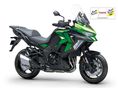 KAWASAKI VERSYS 1100 SE. TFT. SHOWA SKYHOOK. QSHIFT. KANYAR ABS/TC -- RAKTÁRON