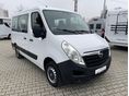 RENAULT MASTER 2.3 dCi 145 L1H1 3,3t Pack Comfort Opel Movano. 9 személy!