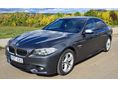 BMW 520d (Automata) Garantált km (autópálya). Újszerű. Magyarországi. Teljes szervíz előélet