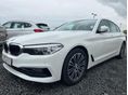BMW 5-ÖS SOROZAT 5 530d xDrive SPORT LINE*BŐR*NAVI*KAMERA*ÜLÉSFŰTÉS