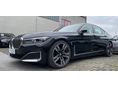 BMW 7-ES SOROZAT 7 730d NAVI LEDER LED 21 ZOLL