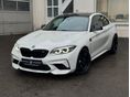 BMW M2 Comp. H&K PANO KEYLESS KAMERA CARPLAY