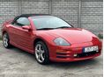 MITSUBISHI ECLIPSE 2001/12 - 2