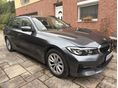 BMW 318d Advatage (Automata) Újszerű állapot