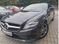 MERCEDES-BENZ CLS 350 BlueTEC d 4Matic (Automata) S.MENTES-SZ.KÖNYV-299.000 km!NAVI.KAMERA.XENON.LED.NAPFÉNYTETŐ.BŐR KÁRPIT