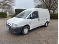 FIAT SCUDO 1.9 TD EL Furgon Jó karosszéria és motor!