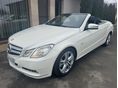 MERCEDES-BENZ E 220 CDI BlueEFFICIENCY Avantgarde (Automata) Cabrio BŐR TEMPOMAT RADAR EÉŐL-HÁTÚL 140E KM