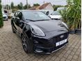 FORD PUMA ST-LINE 1.0L ECOBOOST MHEV 125 M6 Metálfényezéssel | Készleten