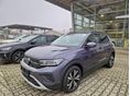 VOLKSWAGEN T-CROSS 2025 - 1