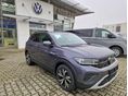 VOLKSWAGEN T-CROSS 2025 - 2