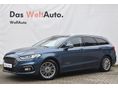 FORD MONDEO 2.0 FHEV Titanium eCVT KOMBI! MO-I! SZERVIZELT! ÁFA-S! NAVI-CARPLAY-TOLATÓKAMERA! GARANCIA!20%-TÓL!