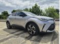 TOYOTA C-HR 1.8 Hybrid Comfort Business e-CVT Rengeteg extrával. újszerű állapot!
