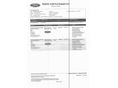FORD KUGA 2010/4 - 13