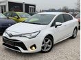 TOYOTA AVENSIS 2.0 Executive CVT MO-I / XENON / BŐR / KAMERA / NAVI / 1 ÉV GARANCIA!!
