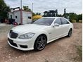 MERCEDES-BENZ S 63 AMG L (Automata) Garantált 72.000km!!! Gyönyörű gyári állapot!