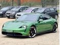 PORSCHE TAYCAN Turbo S GARANCIA 2027.05-ig