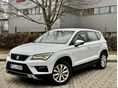 SEAT ATECA 2.0 TDI Style 4Drive / Magyarországi / Rendszeresen karbantartott / Téli-nyári gumi