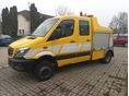 MERCEDES-BENZ SPRINTER 4X4.FRISS MŰSZAKI.3.5T.GARANTÁLT LEINFORMÁLHATÓ KM.ELSŐ TULAJDONOS.!!!
