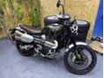 TRIUMPH SCRAMBLER 2022/6 - 2