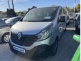 RENAULT TRAFIC 1.6 dCi 125 L2H1 2,9t Pack Comfort S&S LONG!HOSSZÍTOTT!221000-KM!MOTOROS FELLÉPŐ!