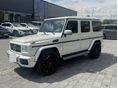 MERCEDES-BENZ G 63 AMG (Automata) SÉRÜLÉSMENTES.40.000 KM.SZERVIZKÖNYV.BŐR.23 ALU.63 AMG.HARMAN-KARDON