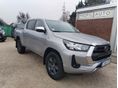 TOYOTA HILUX 2.8 D-4D 4x4 Double Active TSS 204LE MAN6 108eKM MAGYAR TÁBLAFELISMERŐ LEJTŐASSIST TELEFONTÜKRÖZÉS PARKKAMERA