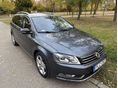 VOLKSWAGEN PASSAT Variant 2.0 CR TDI BMT Highline DSG 135 ekm. szervizkönyv. friss műszaki
