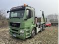 MAN TGS 26.440 6X2 KÉTKAROS KONTÉNERES/BOGI/TÁVIRÁNYÍTÓ