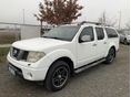 NISSAN NAVARA 4WD Double 2.5D Platinum (Automata) Magyar / Rendszeresen karbantartott / Full Extra + Vonóhorog!