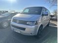 VOLKSWAGEN MULTIVAN 2013/6 - 2