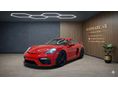 PORSCHE CAYMAN 718 GT4. 4000km-el! Utolsó legyártott darab 420Le. Szívó 4.0 Boxer motor