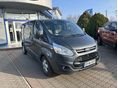 FORD TRANSIT Tourneo Custom 2.0 TDCi 310 L2H1 Titanium (Automata) (9 személyes ) Makulátlan. sérülésmentes. végig márkaszervizben szervizelt