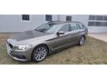 BMW 5-ÖS SOROZAT 530d Touring (Automata) Magyarországi! 134 000km! Szerv. Könyv!