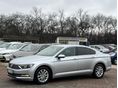 VOLKSWAGEN PASSAT VIII 2.0 TDI BMT Comfortline DSG SEDAN AUTOMATA