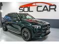 MERCEDES-BENZ GLE 580 4Matic 9G-TRONIC Mild hybrid drive MAGYARORSZÁGI/ 360 KAMERA/ PANORÁMATETŐ/LED/HOLTTÉR FIGYELŐ RENDSZER