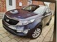 KIA SPORTAGE 1.6 GDI EX Prémium 1 Tulaj! Bőr.Navi.Digit.4 ülésfűtés.Tempomat.Alu.Pdc.Kamera